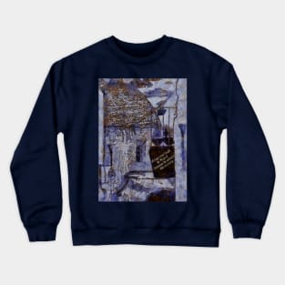 Cityscape of Napoli Crewneck Sweatshirt